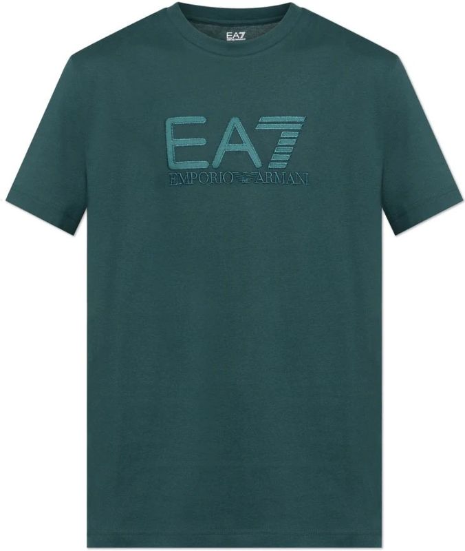 EA7 Emporio Armani - Train Visibility Co - T-shirt - Korte Mouwen