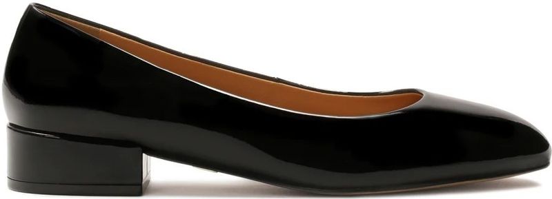 Kazar - Pumps - Zwart - Leer