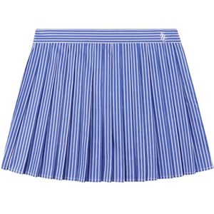 Sporty & Rich, Dames, Rokken, Blauw, Maat: L Katoen,