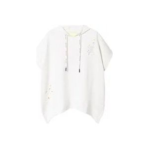 Twinset Myfo Jumpsuit met Borduursel , White , Dames , Maat: S