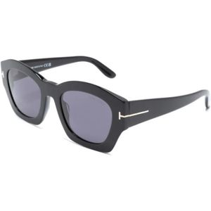 Tom Ford, Heren, Accessoires, Zwart, Maat: 52 MM