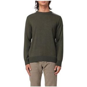 Paul & Shark, Heren, Truien, Groen, Maat: M