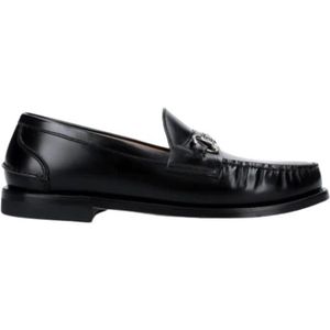 Premiata, Heren, Schoenen, Zwart, Maat: 42 EU Leer,