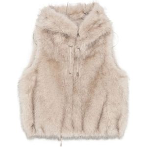 Valentini 1972, Dames, Jassen, Wit, Maat: S Poliester,