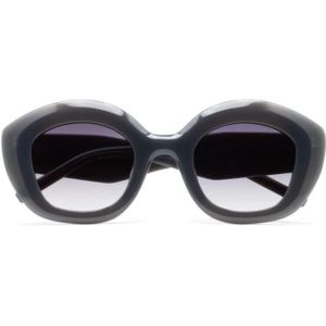 Kaleos, unisex, Accessoires, Zwart, Maat: 49 MM