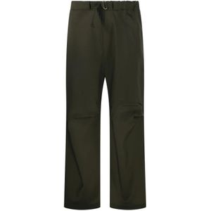 Darkpark, Heren, Broeken, Groen, Maat: L