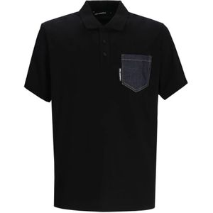 Karl Lagerfeld Shirt  zwart
