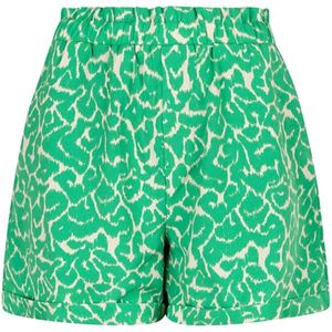 Lofty Manner, Dames, Korte broeken, Groen, Maat: S