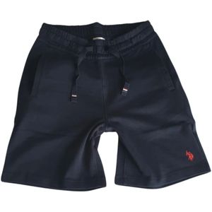U.s. Polo Assn., Heren, Korte broeken, Blauw, Maat: M Katoen,