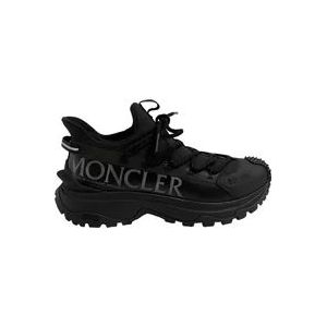 Moncler Lite 2 Trailgrip Sneakers , Black , Heren , Maat: 43 EU