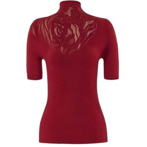 Wolford, Dames, Truien, Rood, Maat: M Wol,
