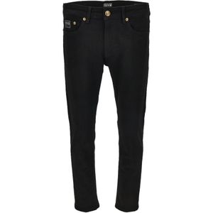 Versace Jeans Couture, Heren, Jeans, Zwart, Maat: W29