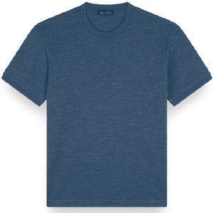 Paul & Shark, Heren, Tops, Blauw, Maat: L Zijde,