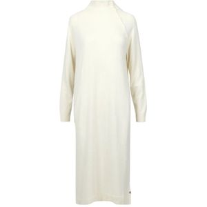 Pennyblack, Dames, Jurken, Beige, Maat: XS Wol,