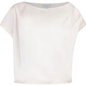 Dante 6, Dames, Tops, Beige, Maat: XS Satijn,