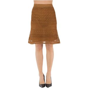 Tom Ford, Dames, Rokken, Bruin, Maat: L