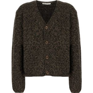 Our Legacy, Heren, Truien, Bruin, Maat: XS Wol,