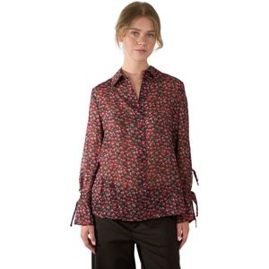 Riani, Dames, Blouses & Shirts, Veelkleurig, Maat: XL Viscose,