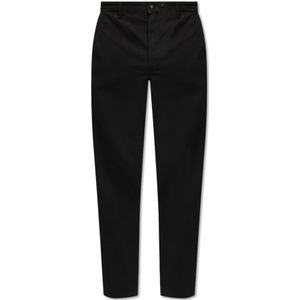Rag & Bone, Heren, Broeken, Zwart, Maat: W29 Katoen,