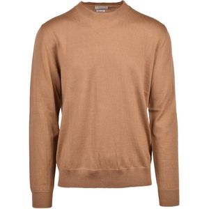 Ballantyne, Heren, Truien, Bruin, Maat: XL Wol,