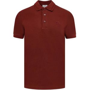 Burberry, Heren, Tops, Bruin, Maat: L Katoen,