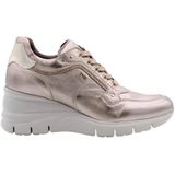 Nerogiardini, Dames, Schoenen, Grijs, Maat: 39 EU