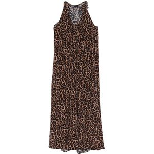 Anine Bing, Dames, Jurken, Bruin, Maat: M