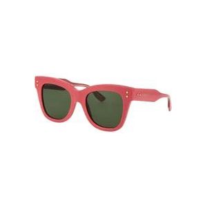 Gucci Stijlvolle zonnebril Gg1082S , Pink , Dames , Maat: 52 MM