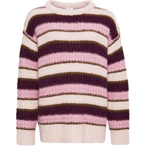 Lind, Dames, Truien, Veelkleurig, Maat: S/M Wol,