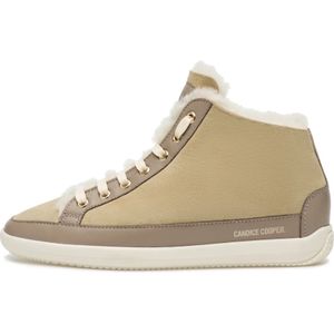 Candice Cooper, Dames, Schoenen, Beige, Maat: 38 EU Leer,