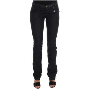 Costume National, Dames, Jeans, Blauw, Maat: W26 Katoen,