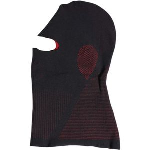 Dolce & Gabbana - Gebreide Ski Masker - Blauw - Heren - Katoen
