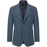 Boggi Milano, Heren, Jassen, Blauw, Maat: XS Wol,