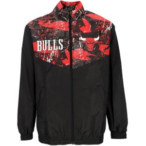 New Era, Heren, Jassen, Veelkleurig, Maat: S Poliester,