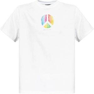 Save The Duck, Heren, Tops, Wit, Maat: S