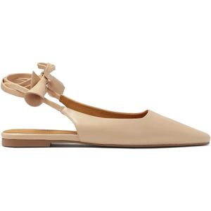 Kazar, Dames, Schoenen, Roze, Maat: 35 EU Leer,