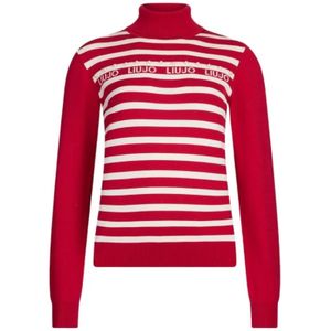 Liu Jo, Dames, Truien, Rood, Maat: S