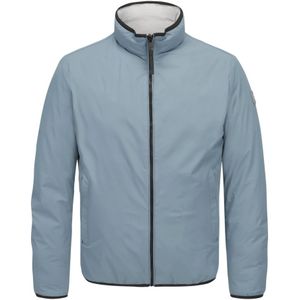 Milestone, Heren, Jassen, Blauw, Maat: XL