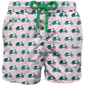 MC2 Saint Barth, Heren, Badkleding, Veelkleurig, Maat: M