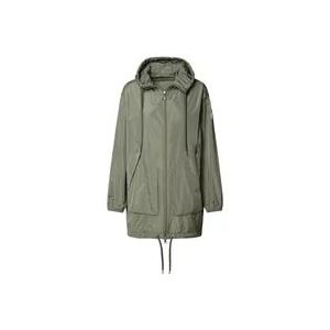 Moncler Parkas , Green , Dames , Maat: S