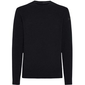 Rrd, Heren, Truien, Zwart, Maat: 2XL