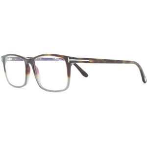 Tom Ford, Heren, Accessoires, Bruin, Maat: 54 MM