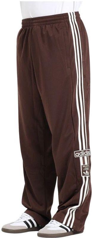Adidas Originals - Adibreak - Sportbroek - Bruin - Heren