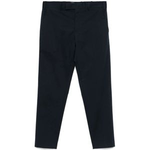 PT Torino, Heren, Broeken, Blauw, Maat: L
