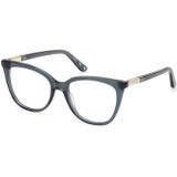 Guess, Dames, Accessoires, Blauw, Maat: 52 MM