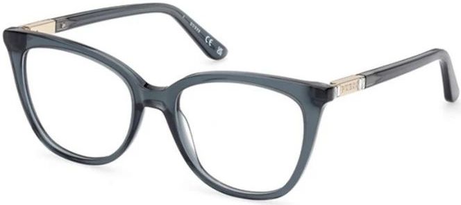 Guess, Dames, Accessoires, Blauw, Maat: 52 MM