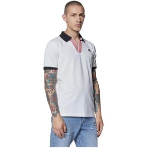 Richmond, Heren, Tops, Wit, Maat: S