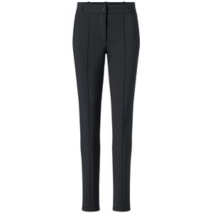 Fusalp, Dames, Broeken, Zwart, Maat: XS Leer,