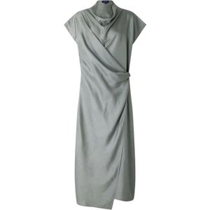 Soeur, Dames, Jurken, Blauw, Maat: XS Zijde,