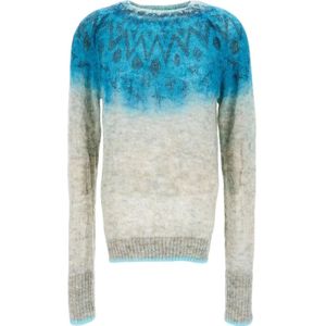 Rohka, Dames, Truien, Veelkleurig, Maat: L Wol,